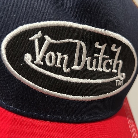 Graphic Hat, adjustable back. New, lightweight, unisex. Size L - Picture 5 of 11